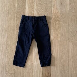Zara Kids Navy Trousers